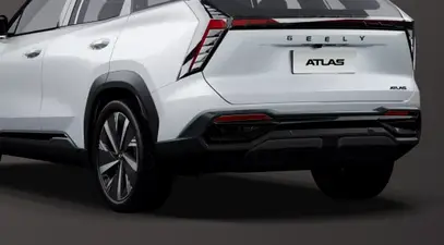 Geely Atlas — миниатюра 18
