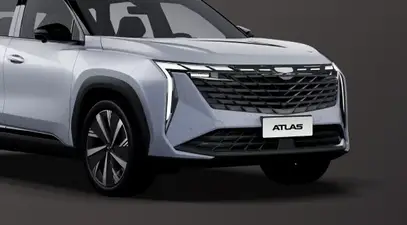 Geely Atlas — миниатюра 12
