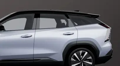 Geely Atlas — миниатюра 13