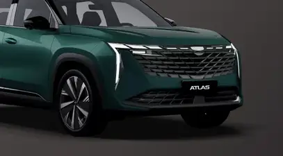 Geely Atlas — миниатюра 20
