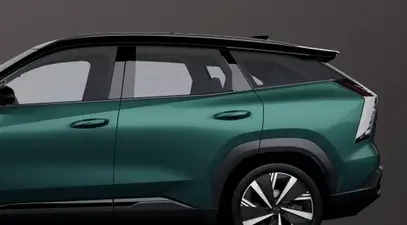 Geely Atlas — миниатюра 21
