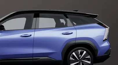 Geely Atlas — миниатюра 3