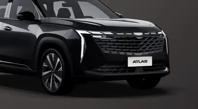 Geely Atlas — миниатюра 8