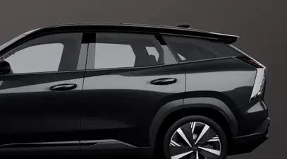 Geely Atlas — миниатюра 9