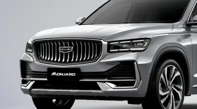 Geely Monjaro — миниатюра 20