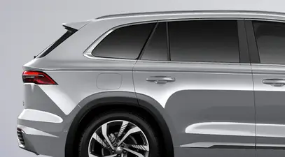 Geely Monjaro — миниатюра 21