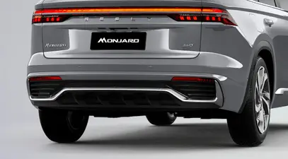 Geely Monjaro — миниатюра 22