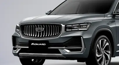 Geely Monjaro — миниатюра 12