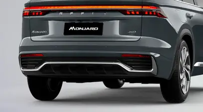 Geely Monjaro — миниатюра 14