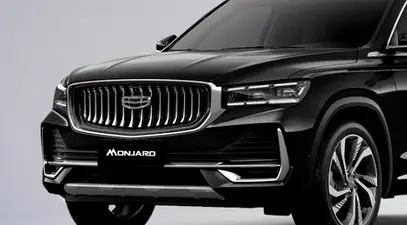 Geely Monjaro — миниатюра 8