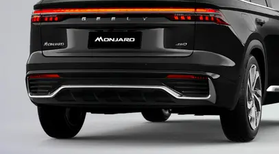 Geely Monjaro — миниатюра 10