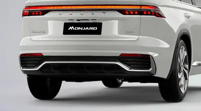 Geely Monjaro — миниатюра 4