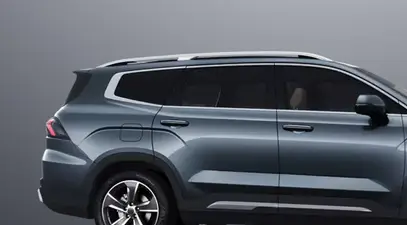 Geely Okavango — миниатюра 17