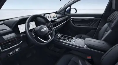 Geely Okavango — миниатюра 5