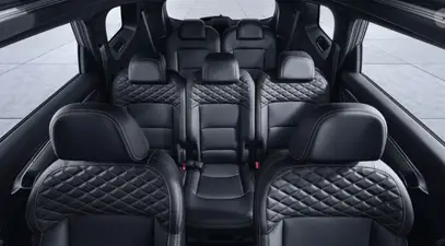 Geely Okavango — миниатюра 6