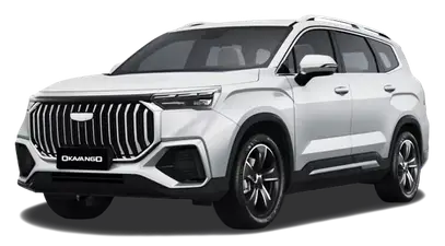 Geely Okavango — миниатюра 1
