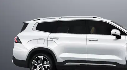 Geely Okavango — миниатюра 3