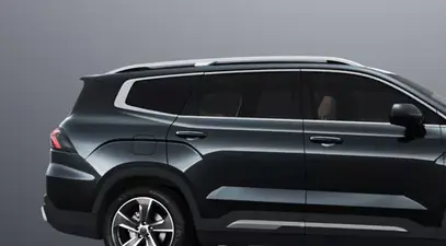 Geely Okavango — миниатюра 10