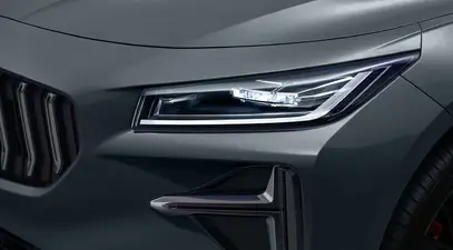 Geely Preface — миниатюра 2