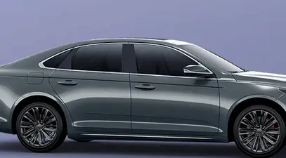 Geely Preface — миниатюра 3