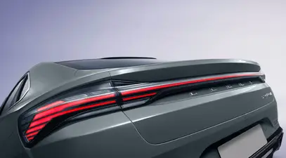 Geely Preface — миниатюра 4