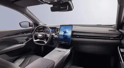 Geely Preface — миниатюра 5