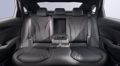 Geely Preface — миниатюра 6
