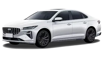 Geely Preface — миниатюра 7