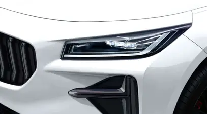 Geely Preface — миниатюра 8