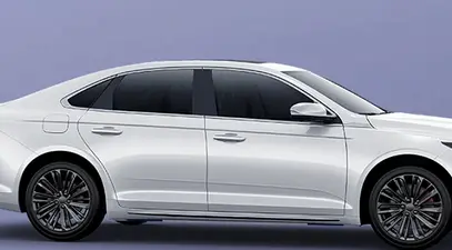 Geely Preface — миниатюра 9