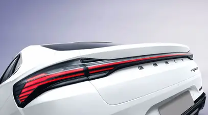 Geely Preface — миниатюра 10
