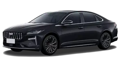 Geely Preface — миниатюра 11