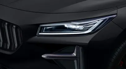 Geely Preface — миниатюра 12