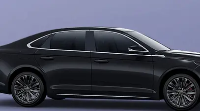 Geely Preface — миниатюра 13