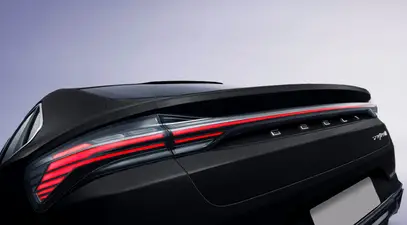 Geely Preface — миниатюра 14