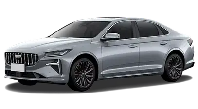 Geely Preface — миниатюра 19