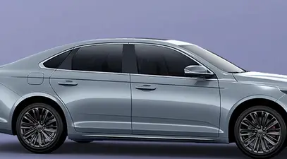 Geely Preface — миниатюра 21