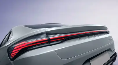 Geely Preface — миниатюра 22