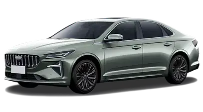Geely Preface — миниатюра 15