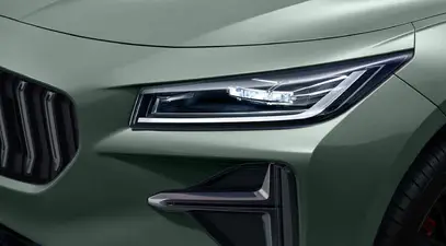 Geely Preface — миниатюра 16