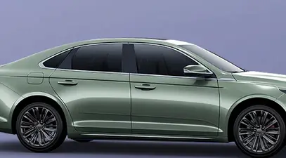 Geely Preface — миниатюра 17