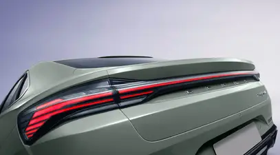 Geely Preface — миниатюра 18