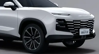 Jetour Dashing — миниатюра 2