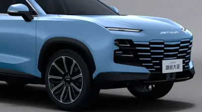 Jetour Dashing — миниатюра 20