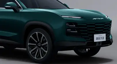 Jetour Dashing — миниатюра 8