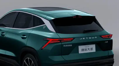 Jetour Dashing — миниатюра 10