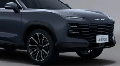 Jetour Dashing — миниатюра 16
