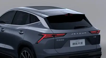 Jetour Dashing — миниатюра 18