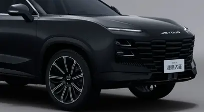 Jetour Dashing — миниатюра 12