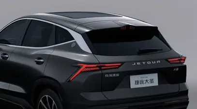 Jetour Dashing — миниатюра 14
